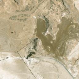 Satellite imagery of Al Bābayn, EG
