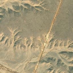 Satellite imagery of Jūsat Badawī, EG