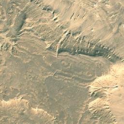 Satellite imagery of ‘Urūq al Gharāyīn, EG