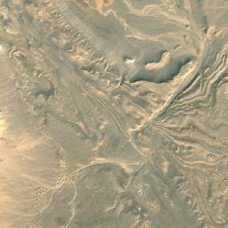 Satellite imagery of ‘Urūq al Gharāyīn, EG