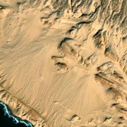 Satellite imagery of Ra’s Abū Şuwayrah, EG