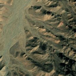 Satellite imagery of Jabal Umm Zarīq, EG