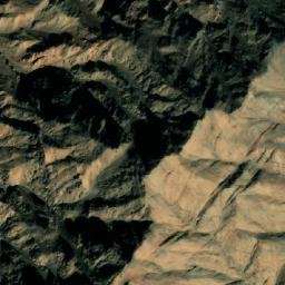 Satellite imagery of Jabal Umm Zarīq, EG