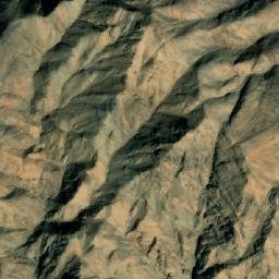 Satellite imagery of Jabal Umm Zarīq, EG