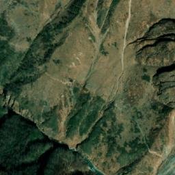 Satellite imagery of Nepal- China Boundary Pillar No. 41 (2), IN