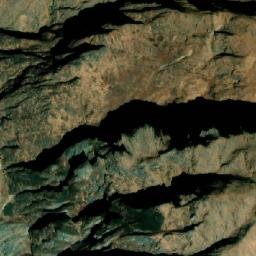 Satellite imagery of Nepal- China Boundary Pillar No. 42, IN