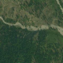 Satellite imagery of Nepal- China Boundary Pillar No. 47 (2), IN