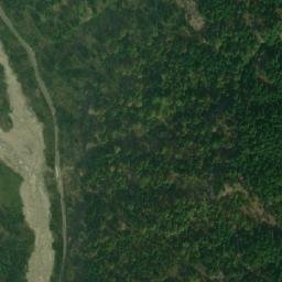 Satellite imagery of Nepal- China Boundary Pillar No. 47 (2), IN