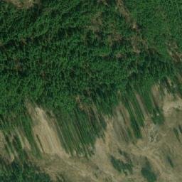 Satellite imagery of Latog La, CN