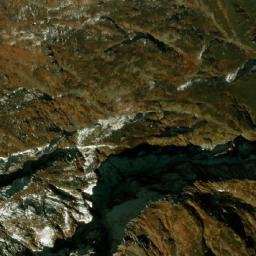 Satellite imagery of Nājaltā Ḍā̃ḍā, NP