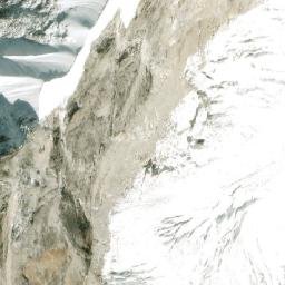 Satellite imagery of Seto Pokhari̇̄ Himāl, CN