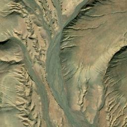 Satellite imagery of Chulung La, CN