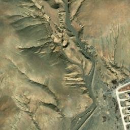 Satellite imagery of Lhakang La, CN