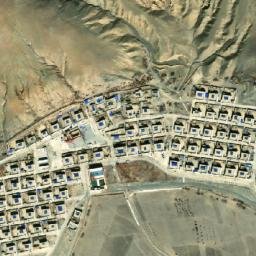 Satellite imagery of Lhakang La, CN