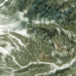 Satellite imagery of Randui La, CN