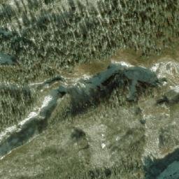 Satellite imagery of Randui La, CN