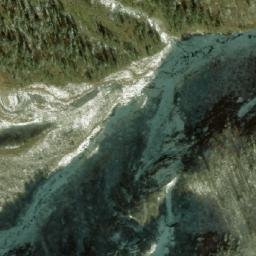 Satellite imagery of Randui La, CN