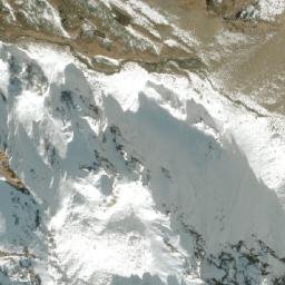 Satellite imagery of Kugpu La, CN