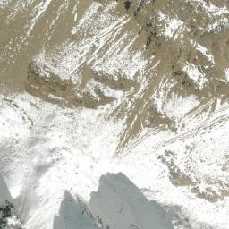Satellite imagery of Kugpu La, CN