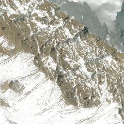 Satellite imagery of Kugpu La, CN