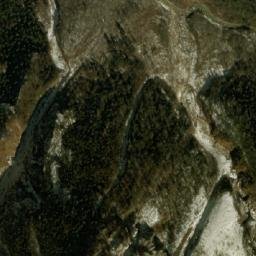 Satellite imagery of Kangpu La, CN