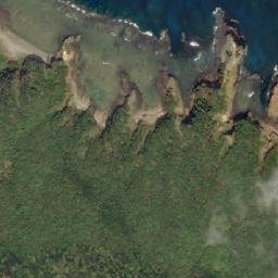 Satellite imagery of Togura Zaki, JP