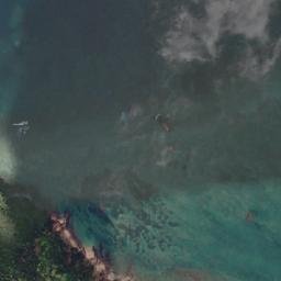 Satellite imagery of Kuraki Bana, JP