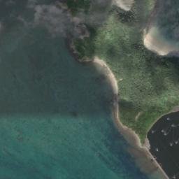 Satellite imagery of Kuraki Bana, JP