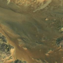Satellite imagery of Naqb al Qalīt, EG