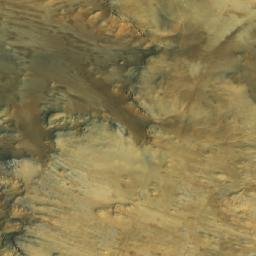 Satellite imagery of Naqb al Qalīt, EG
