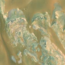 Satellite imagery of Qārat ar Raml, EG
