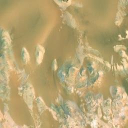 Satellite imagery of Qārat ar Raml, EG