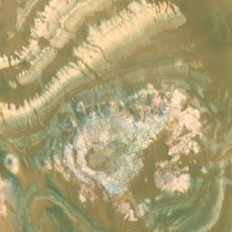 Satellite imagery of Qārat ar Raml, EG