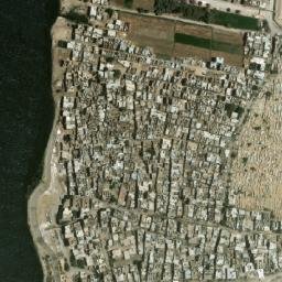 Satellite imagery of Al Bābayn, EG