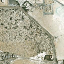 Satellite imagery of Al Bābayn, EG