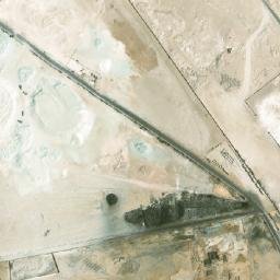 Satellite imagery of Al Bābayn, EG