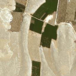 Satellite imagery of Z̧ahr al Maşājāt, EG