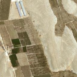 Satellite imagery of Z̧ahr al Maşājāt, EG