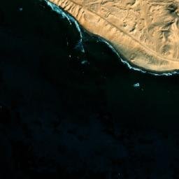 Satellite imagery of Ra’s Abū Şuwayrah, EG