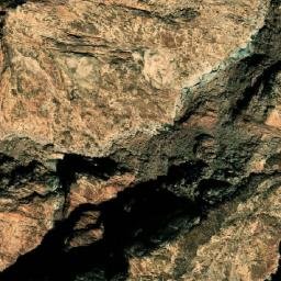 Satellite imagery of Jabal Umm Malaq, EG