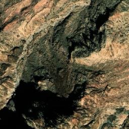 Satellite imagery of Jabal Umm Malaq, EG