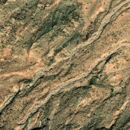 Satellite imagery of Jabal Umm Malaq, EG