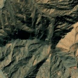 Satellite imagery of Jabal Umm Zarīq, EG