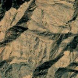 Satellite imagery of Jabal Umm Zarīq, EG