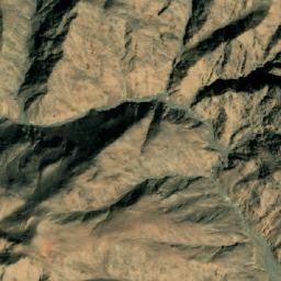 Satellite imagery of Jabal Umm Zarīq, EG
