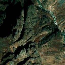 Satellite imagery of Nepal- China Boundary Pillar No. 41 (2), IN