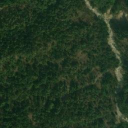Satellite imagery of Nepal- China Boundary Pillar No. 46, IN