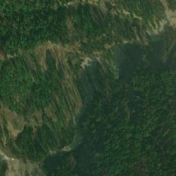 Satellite imagery of Nepal- China Boundary Pillar No. 46, IN