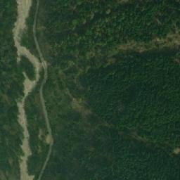 Satellite imagery of Nepal- China Boundary Pillar No. 47 (2), IN