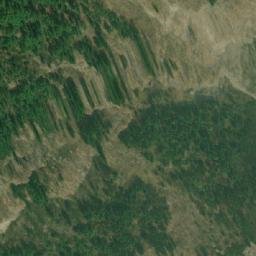 Satellite imagery of Latog La, CN